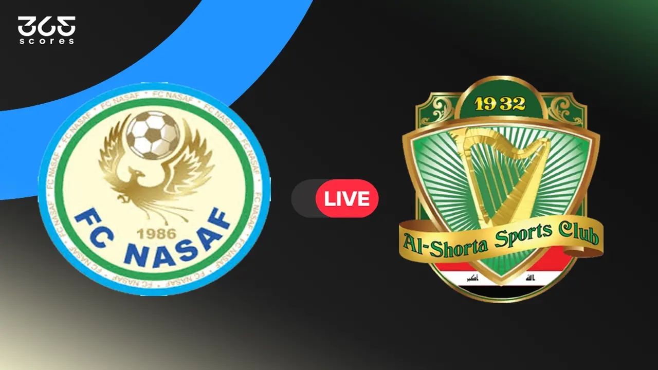 الضيف يحسم المواجهة.. أهداف مباراة الشرطة وناساف في دوري أبطال آسيا للنخبة